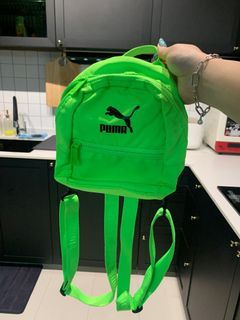 Puma mini backpack