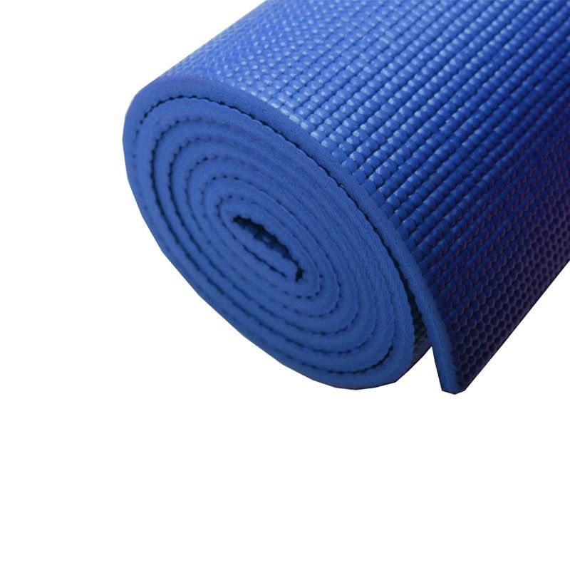 Pvc discount exercise mat