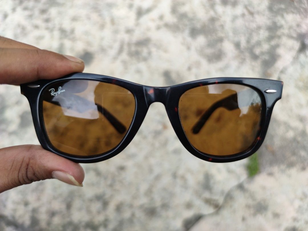 Ray ban sales 2140 wayfarer 902