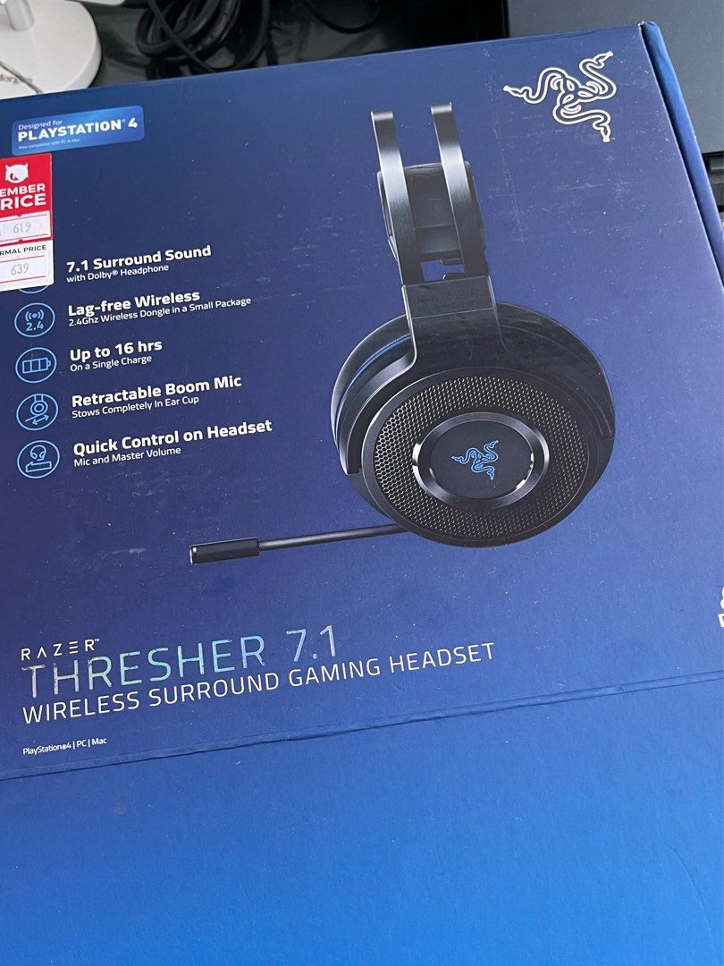 Razer thresher 7.1 usb dongle cheap