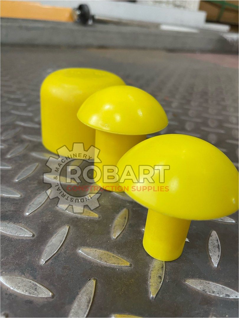 Rebar End Cap, Commercial & Industrial, Industrial Equipment on Carousell
