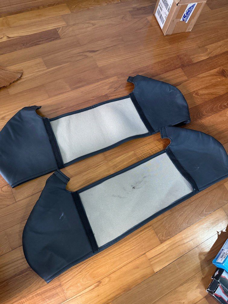 Side sale bolster protector