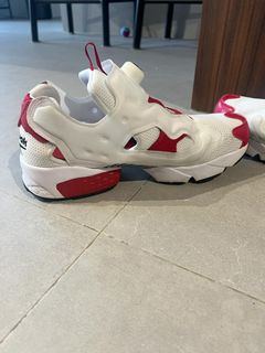 Reebok pump it up store