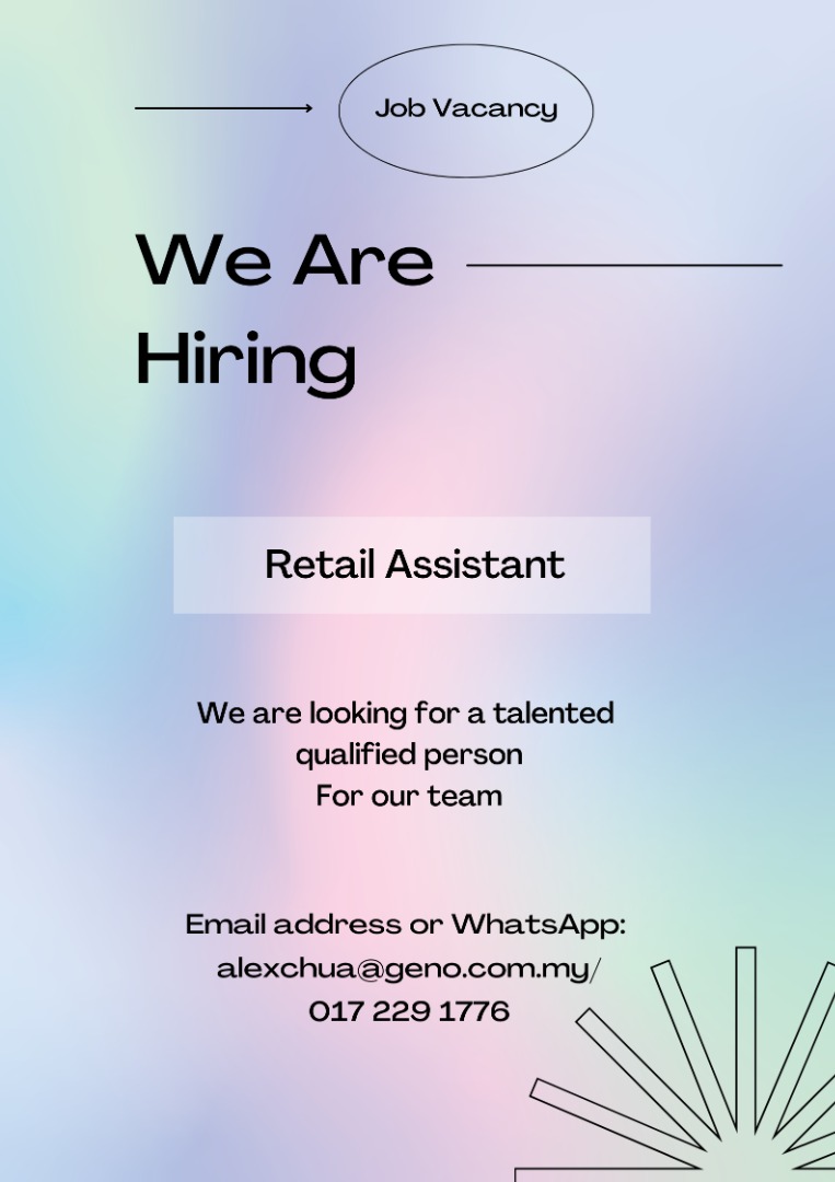 retail-assistant-jobs-full-time-sales-retail-marketing-on-carousell
