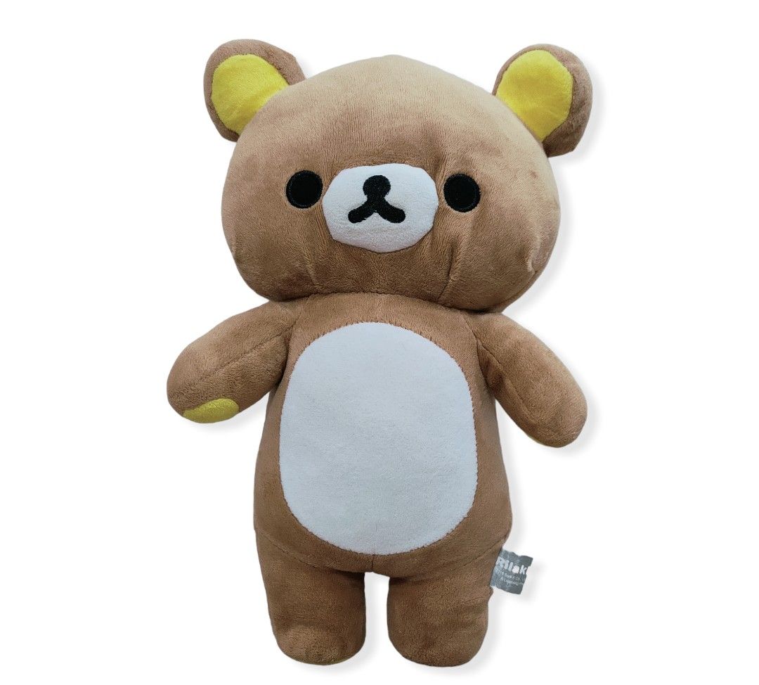 Rilakkuma and Korilakkuma Bundle Set, Hobbies & Toys, Toys & Games on