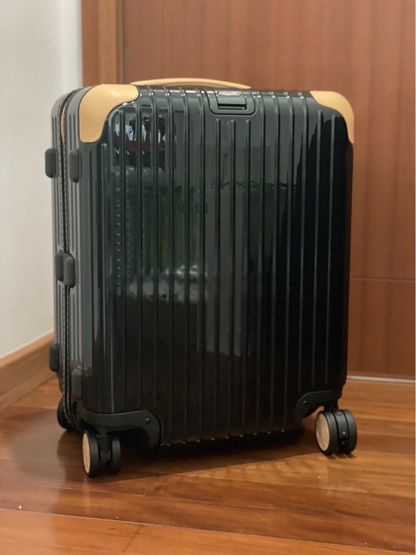 Rimowa bossa sale nova cabin