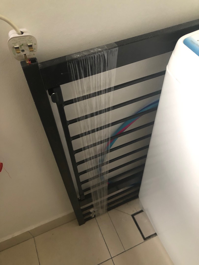 Safety first baby gate, Babies & Kids, Baby Nursery & Kids Furniture