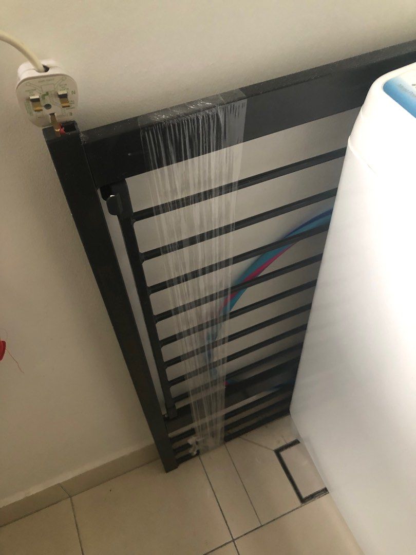 Safety first baby gate, Babies & Kids, Baby Nursery & Kids Furniture