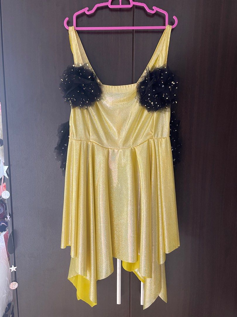 Sailor moon Luna human cosplay costume set with wig, Women's Fashion,  Dresses & Sets, Sets or Coordinates on Carousell