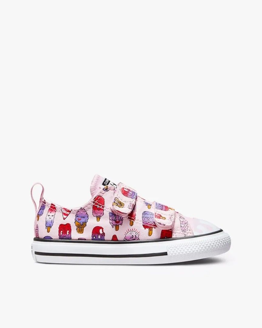 SALE Original Converse Chuck Taylor All Star 2V Sweet Scoops Kids