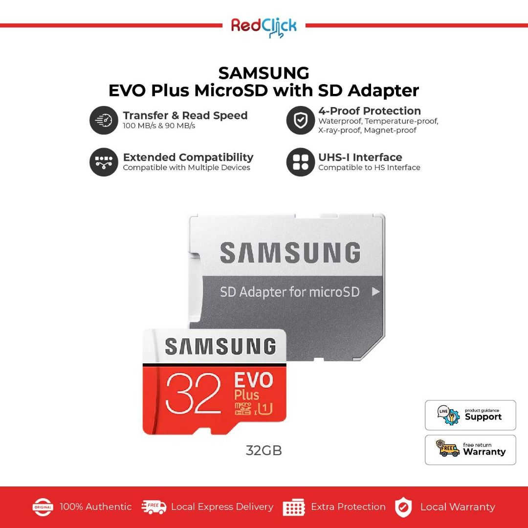 Samsung 32gb memory card new arrivals class 10 evo plus