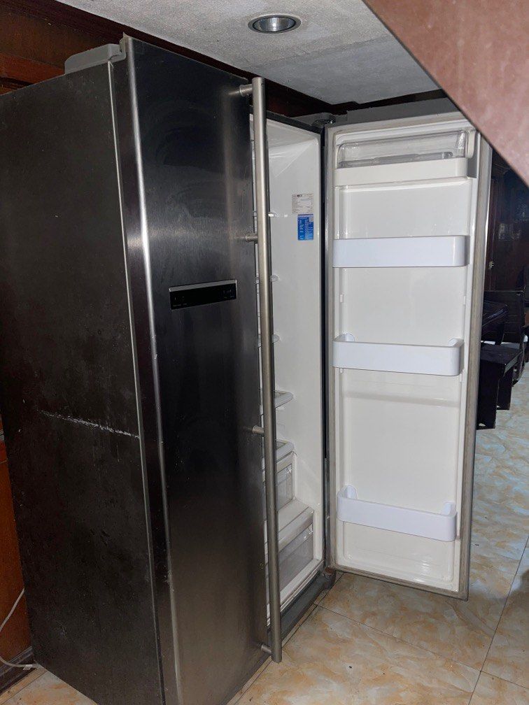 Samsung Double Door Fridge, TV & Home Appliances, Kitchen Appliances