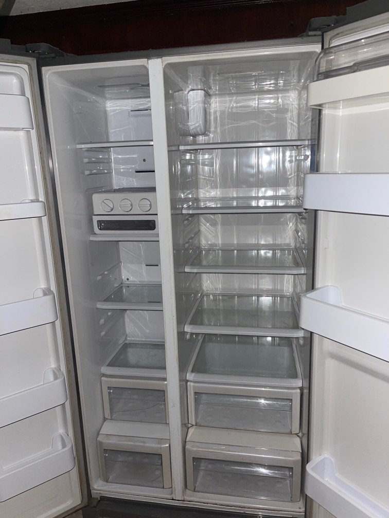 Samsung Double Door Fridge, TV & Home Appliances, Kitchen Appliances