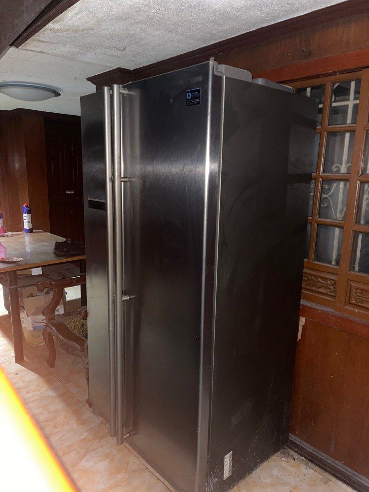 Samsung Double Door Fridge, TV & Home Appliances, Kitchen Appliances