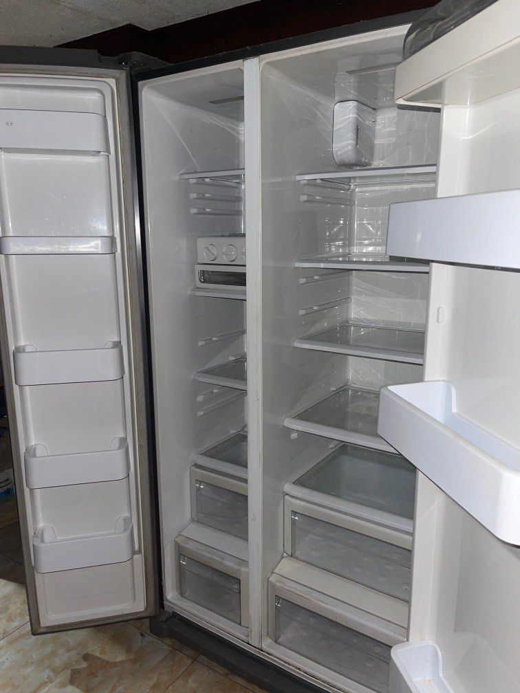 Samsung Double Door Fridge, TV & Home Appliances, Kitchen Appliances