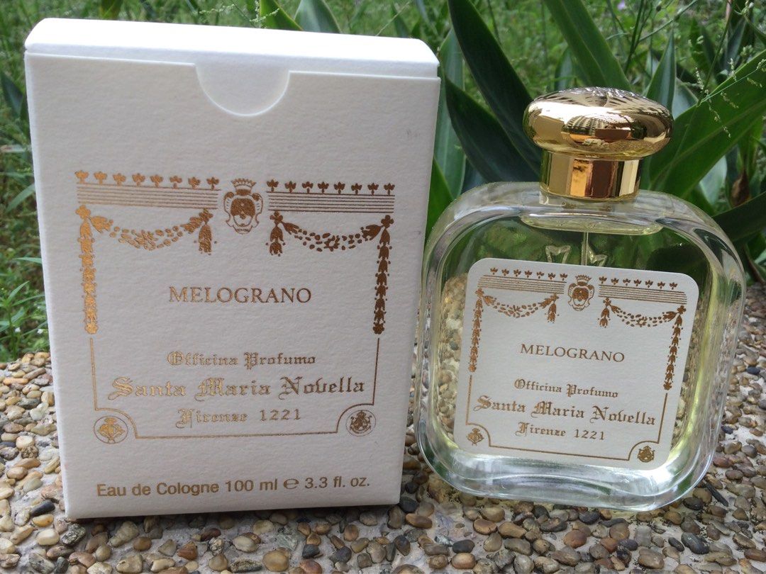 Santa Maria Novella Melograno, Beauty & Personal Care, Fragrance ...