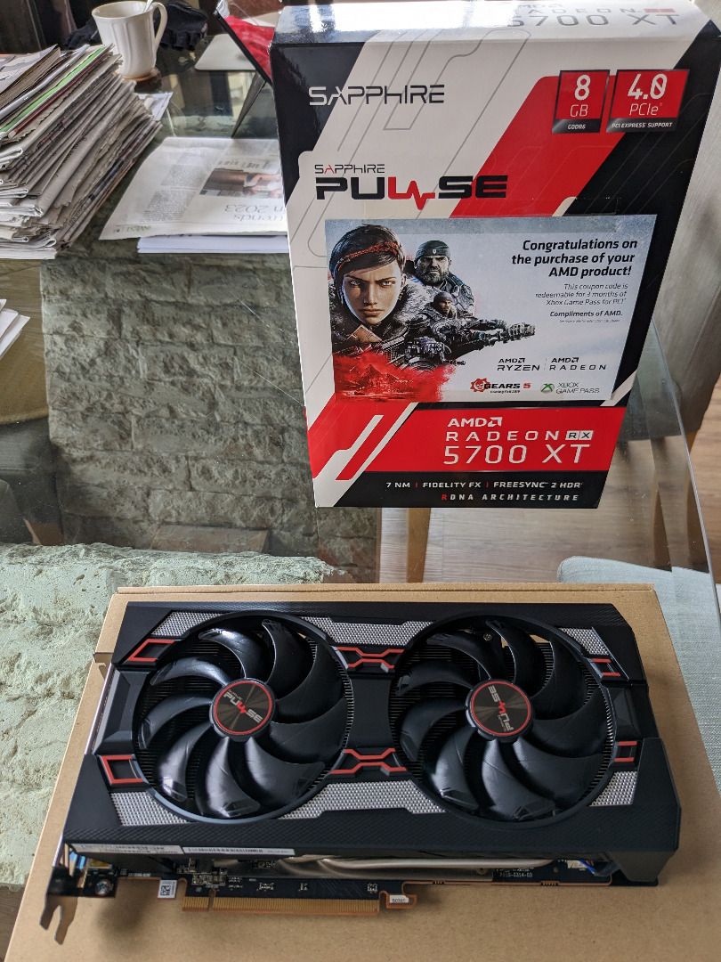 Pulse 5700 clearance