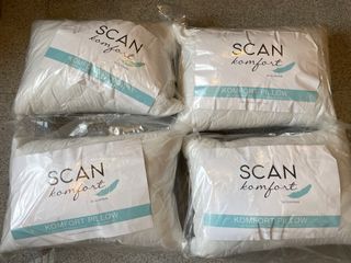 Charisma comforel silky 2025 soft pillow costco