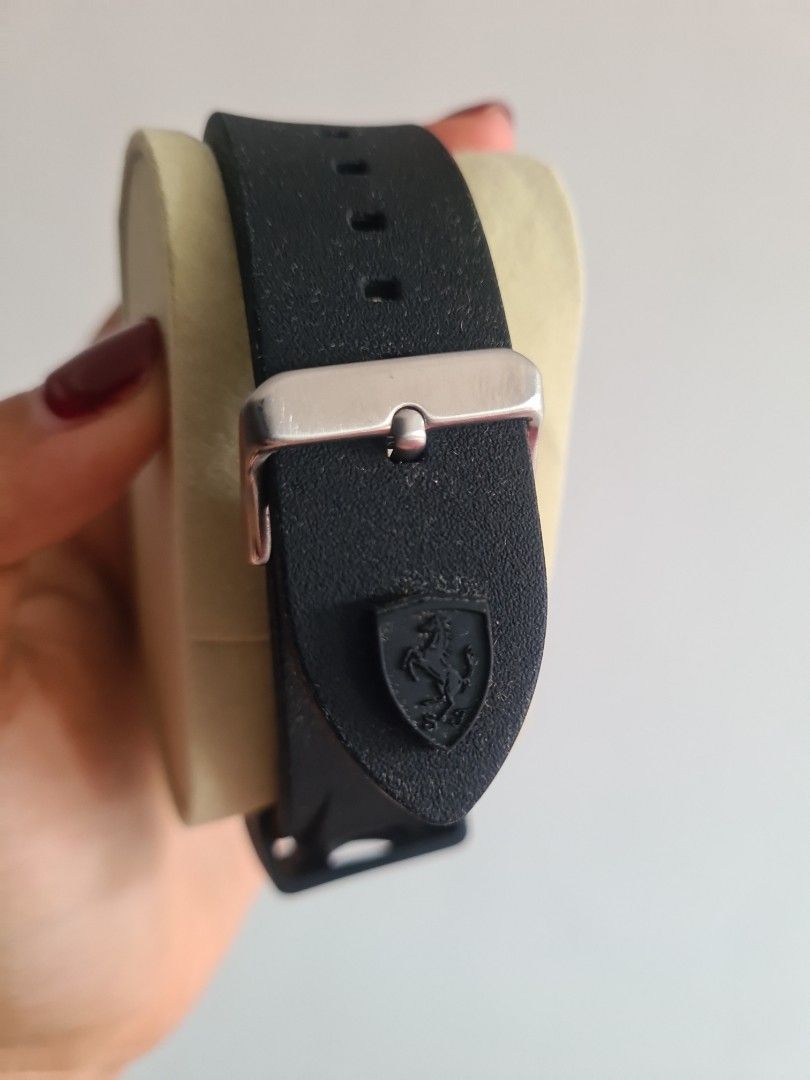 Scuderia Ferrari Watch