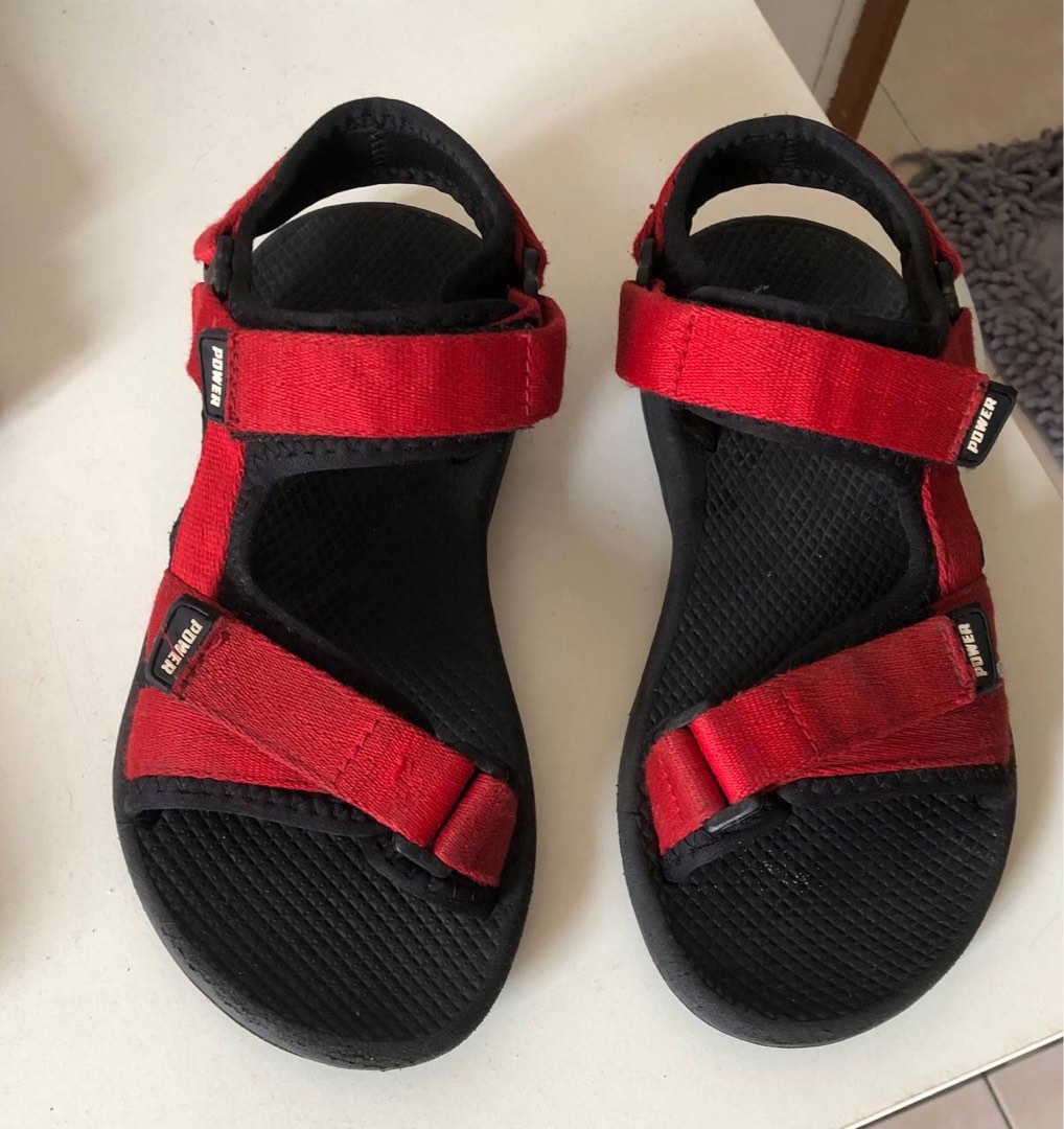 Sandal power discount