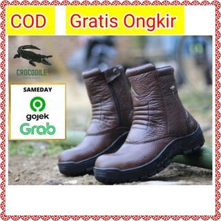 Sepatu Boots Pria