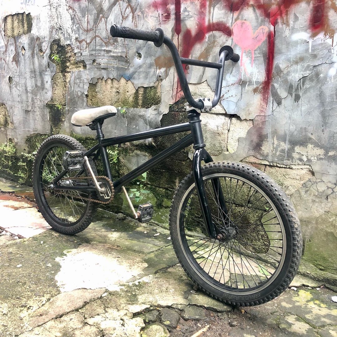 Bmx deals street united