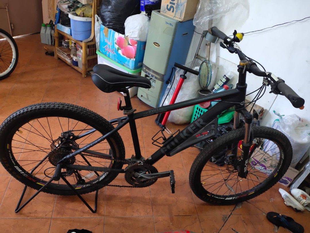 Frame mtb store folker