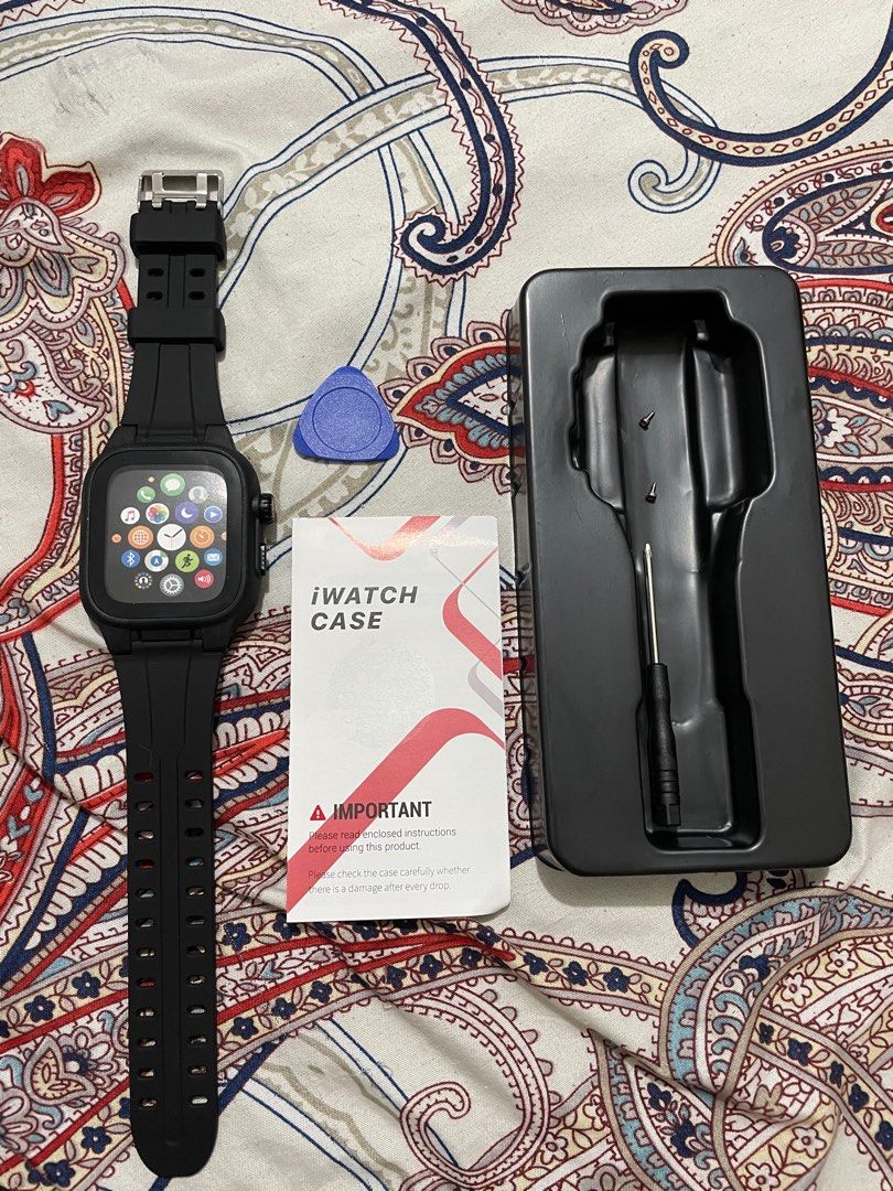 Shellbox apple watch on sale