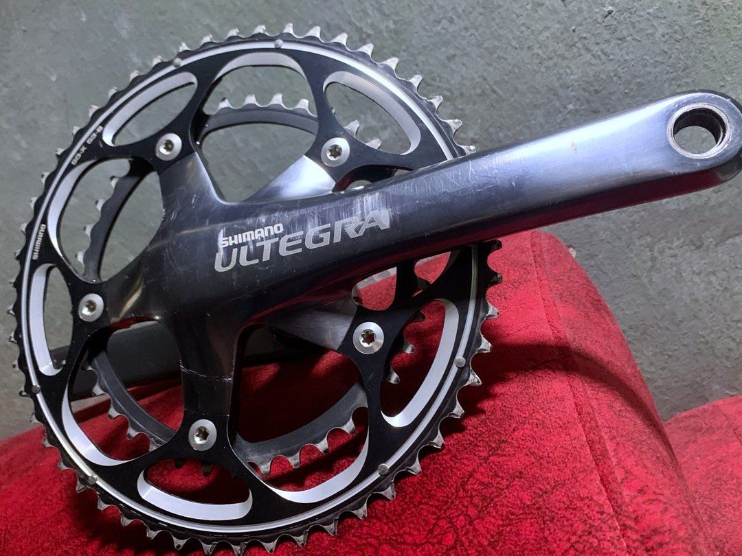 大切な Ultegra SLクランク FC-6601 sushitai.com.mx