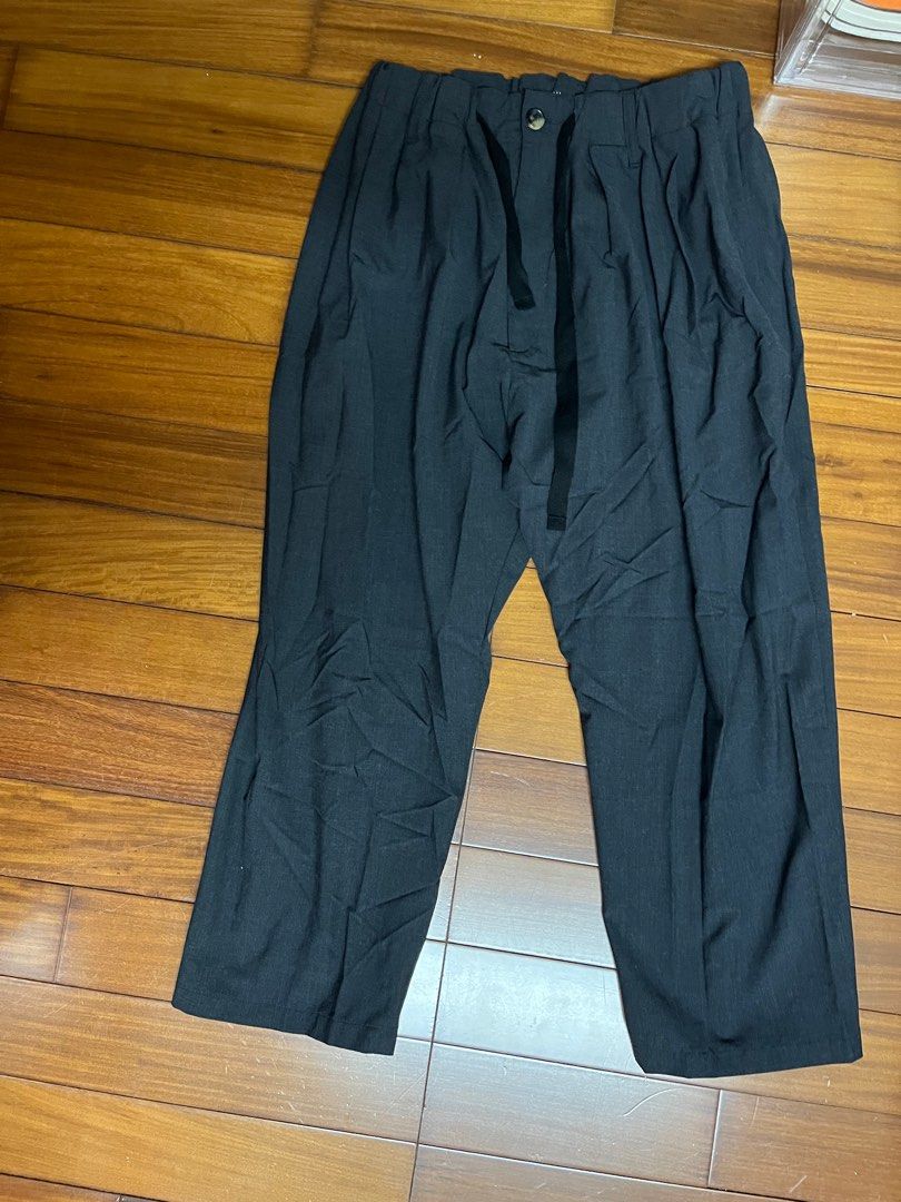 反物 浴衣 灰草 roomy pants - 通販 - worldjumping.co.uk