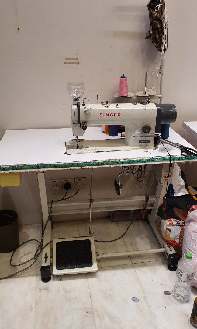 Singer heavy-duty sewing machine model, TV & Home Appliances, Other ...