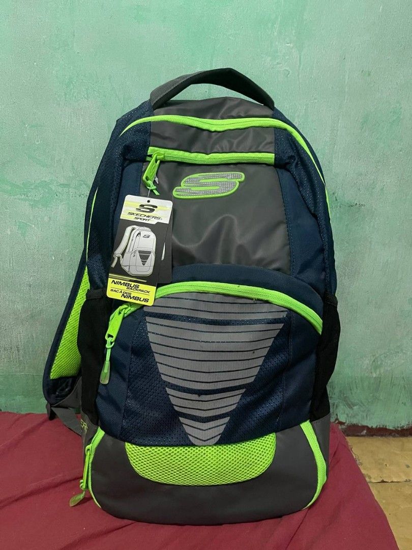 Skechers sport 2025 nimbus backpack