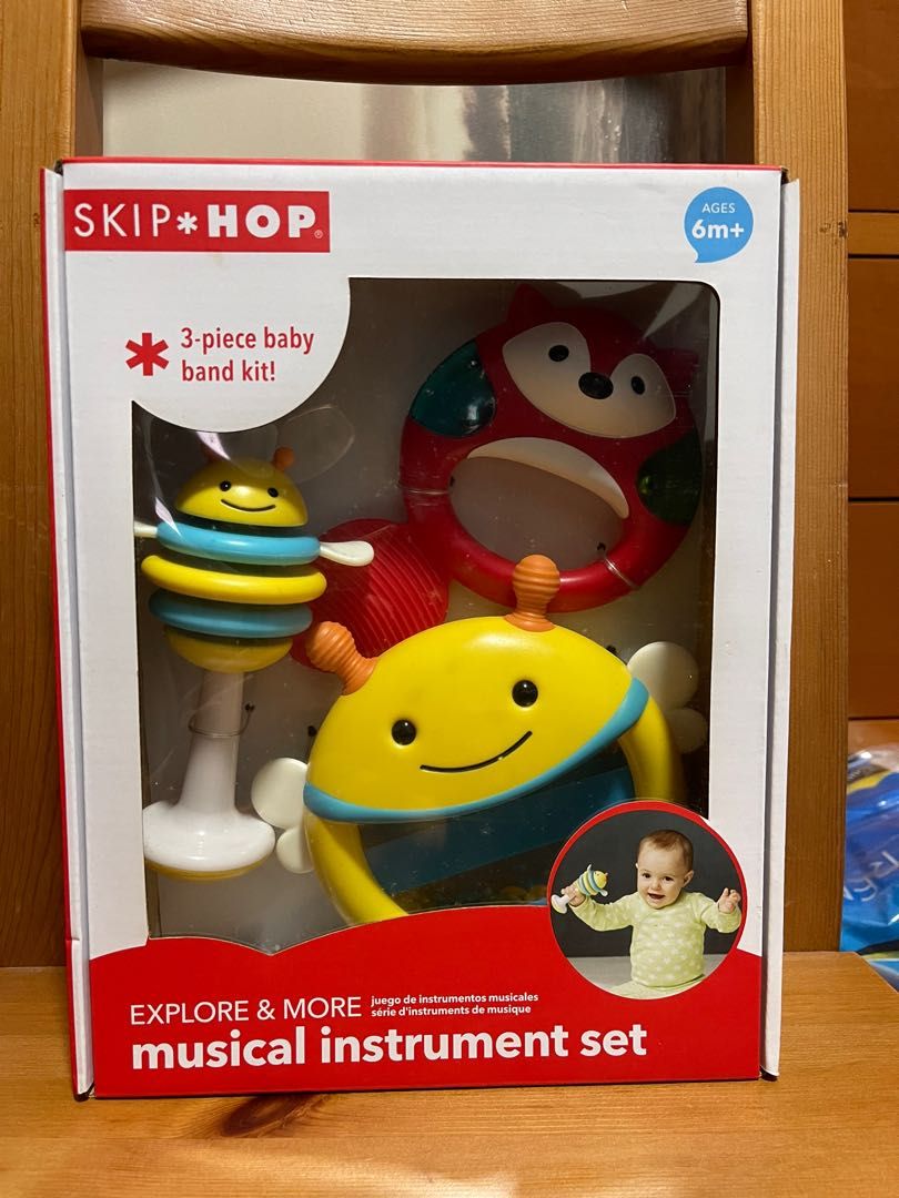 Skip hop musical instruments sales