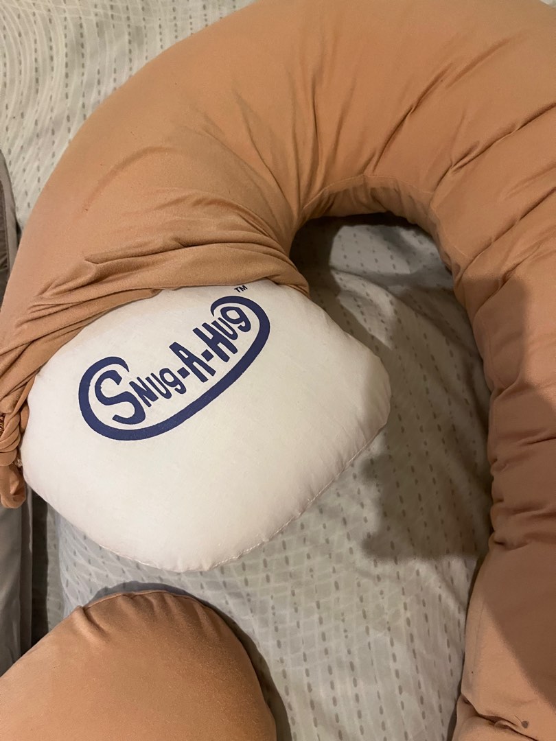 Snugahug maternity / postop / nursing pillow, Babies & Kids