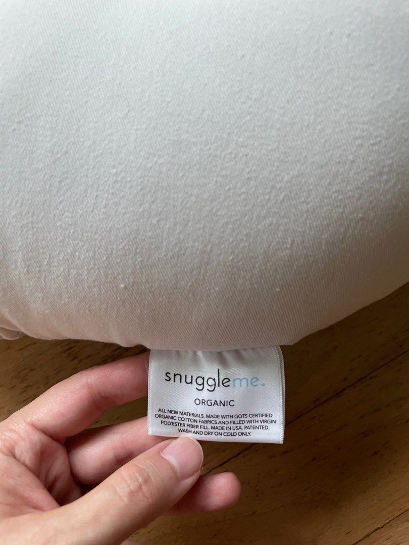 Snuggleme Organic Infant Lounger, Babies & Kids, Baby Nursery & Kids