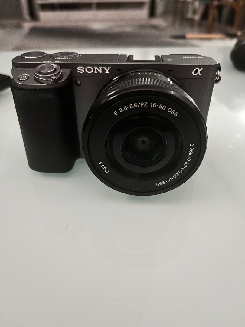 Sony A600, Photography, Cameras on Carousell