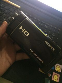 Sony HDR-CX160 Handycam