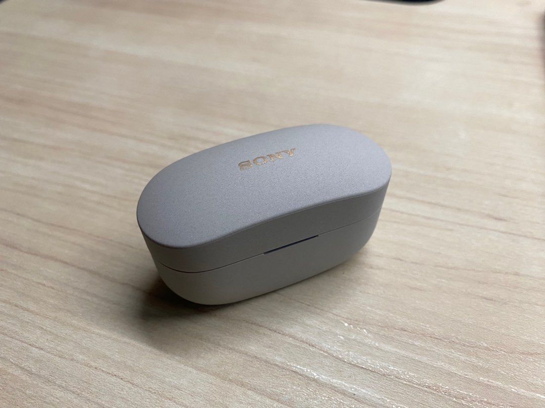 Sony WF1000XM4 Charging Case, Audio, Earphones on Carousell