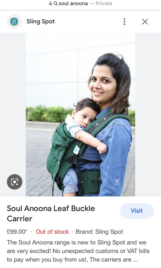 Soul anoona price on sale