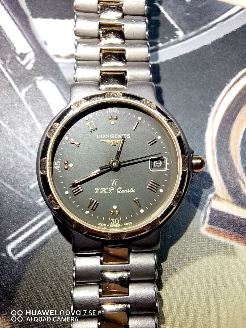 Longines conquest vhp quartz store