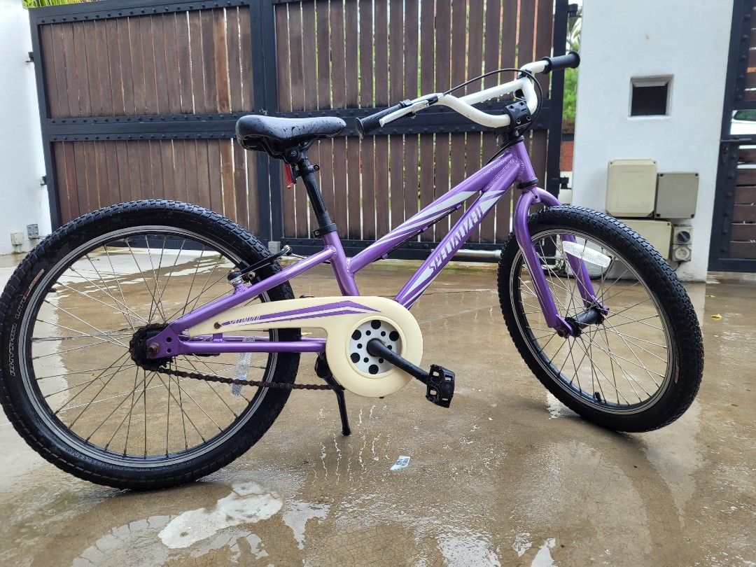 Specialized hotrock purple shop