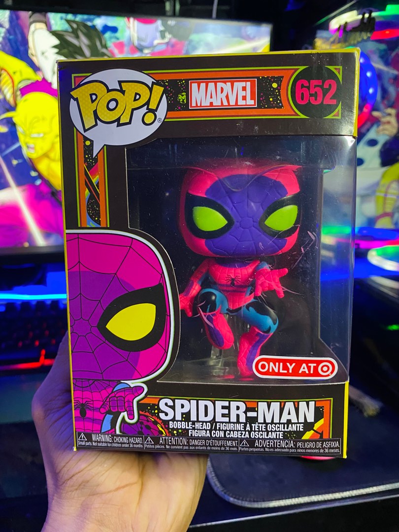 FUNKO POP MOVIES Godzilla Vs Kong Blacklight Godzilla #1348 EE Esclusiva NUOVA DI ZECCA! EUR 16