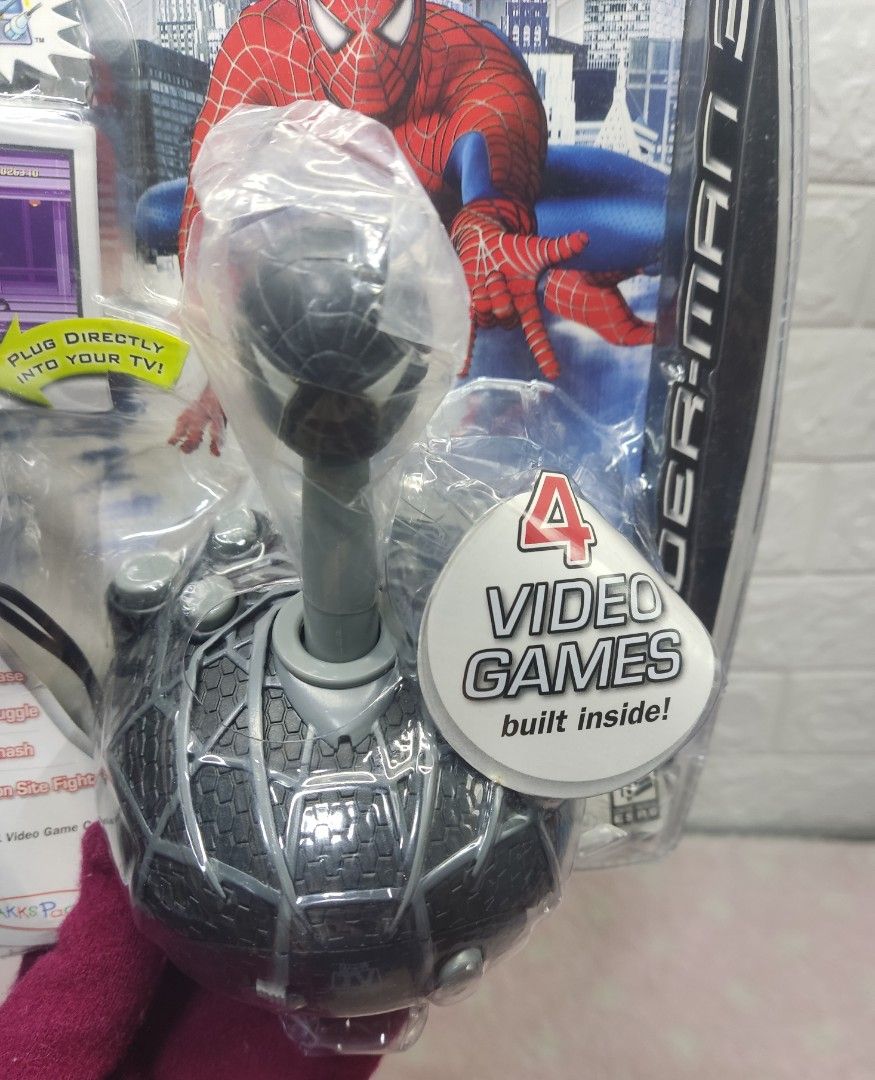 Spiderman Plug & Play TV Games, Video Gaming, Video Game Consoles
