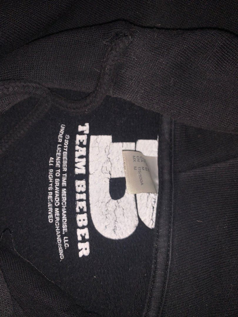 Stadium tour hoodie h&m clearance