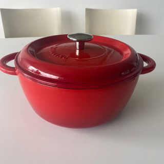  Staub 1101625 Round Cocotte Pot, 16 cm, Matt Black by Staub :  Home & Kitchen