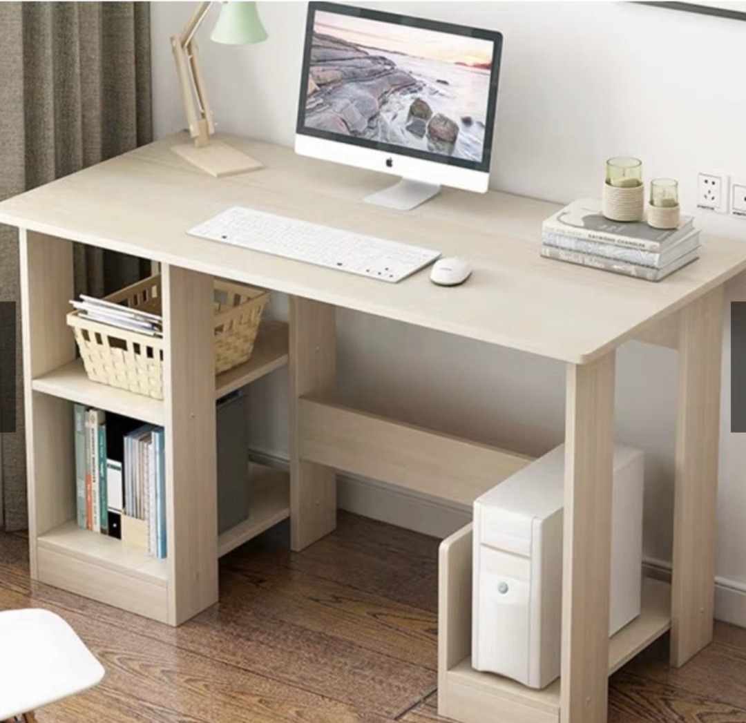 Study Desk Computer Desk, Furniture & Home Living, Furniture, Tables