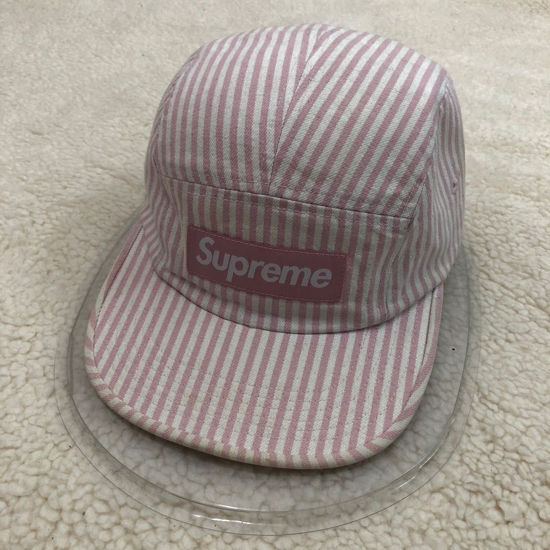 Supreme Denim Camp Cap 