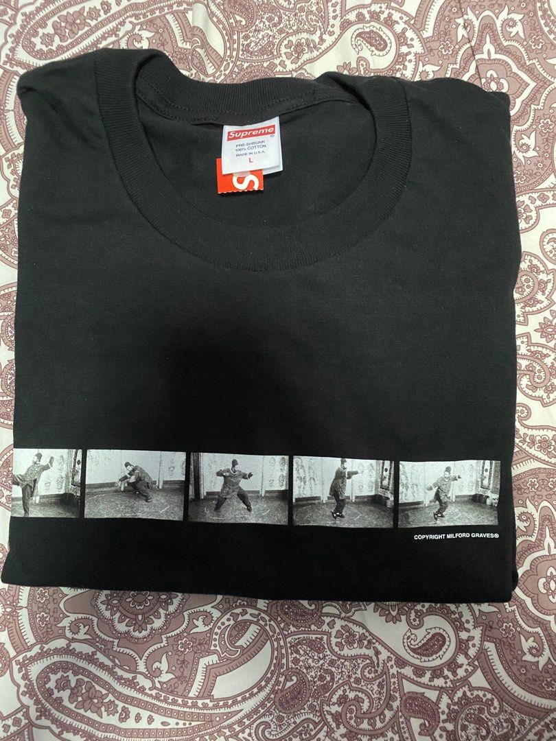 Supreme milford Graves Tee