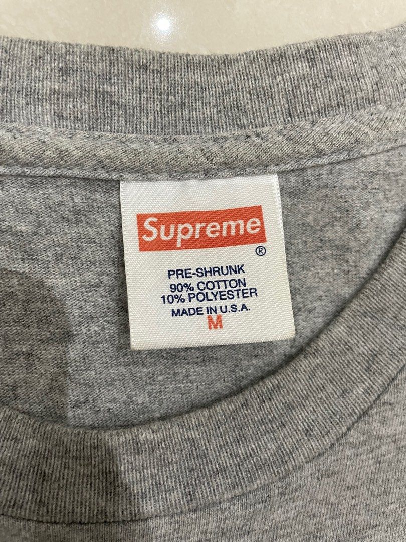Supreme rolls royce tee store