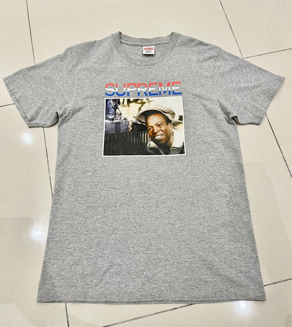 Supreme rolls royce tee sales